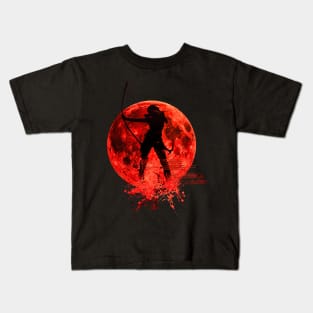 Lara Fatale Kids T-Shirt